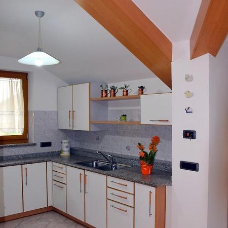 Apartmán Chiara Roncegno Exteriér fotografie