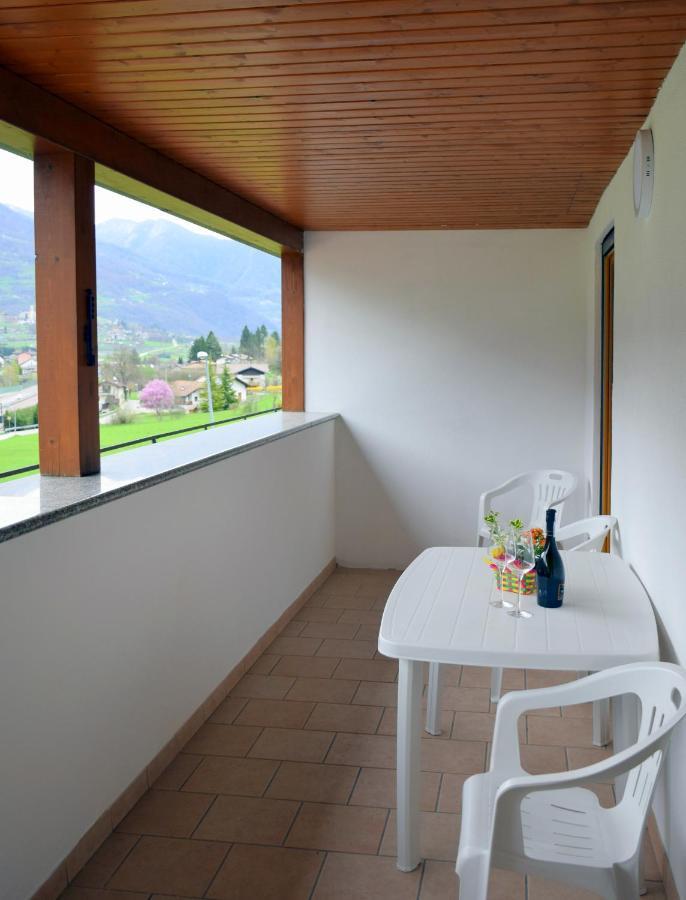 Apartmán Chiara Roncegno Exteriér fotografie