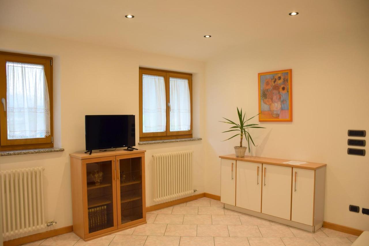 Apartmán Chiara Roncegno Exteriér fotografie