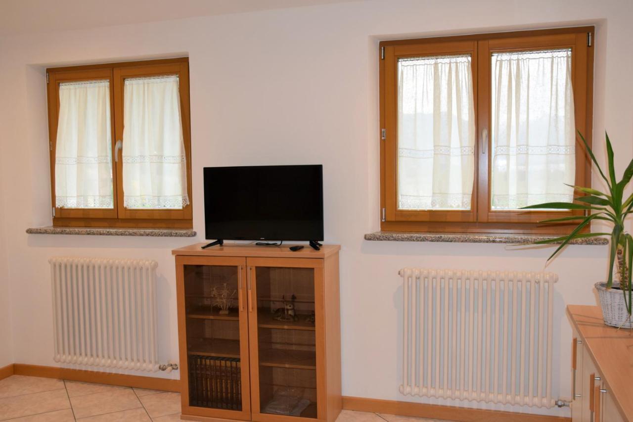 Apartmán Chiara Roncegno Exteriér fotografie