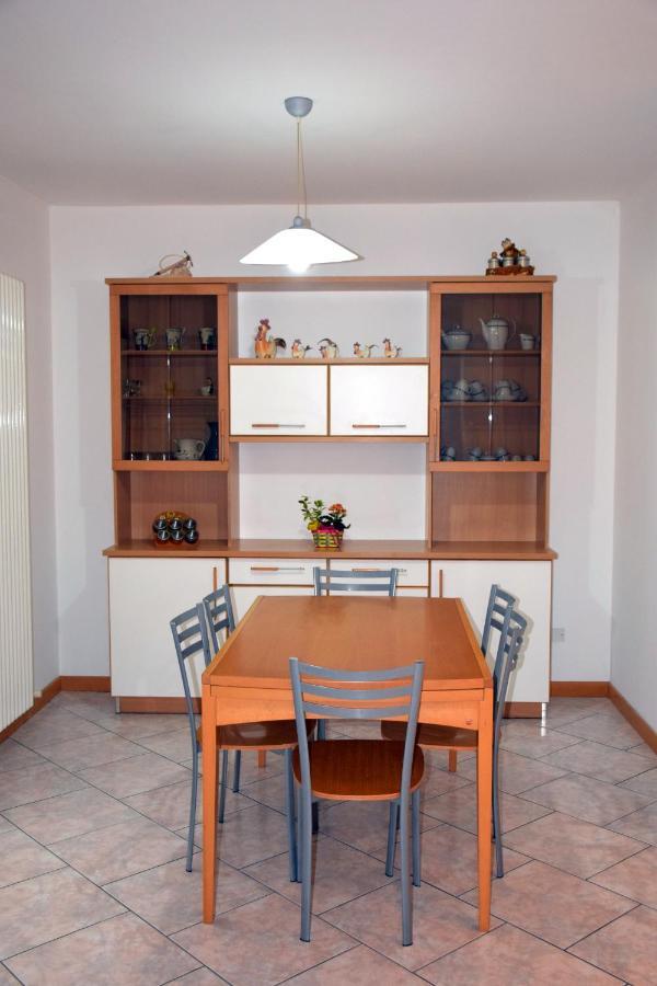 Apartmán Chiara Roncegno Exteriér fotografie